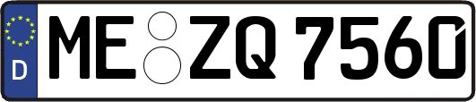 ME-ZQ7560