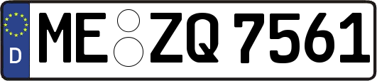 ME-ZQ7561