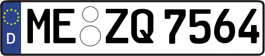 ME-ZQ7564