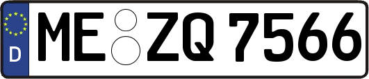 ME-ZQ7566