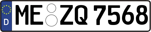 ME-ZQ7568