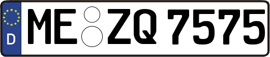 ME-ZQ7575