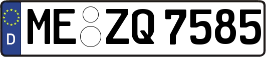 ME-ZQ7585