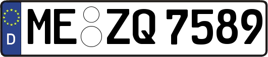 ME-ZQ7589