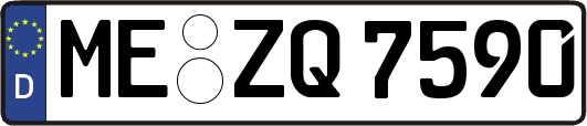 ME-ZQ7590