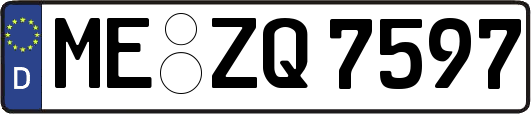 ME-ZQ7597