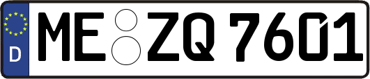 ME-ZQ7601