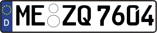 ME-ZQ7604