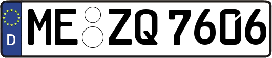 ME-ZQ7606