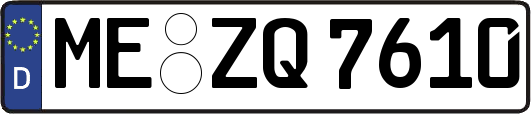 ME-ZQ7610