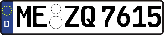 ME-ZQ7615