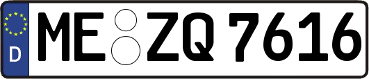 ME-ZQ7616
