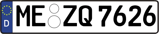 ME-ZQ7626