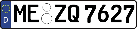 ME-ZQ7627