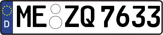 ME-ZQ7633