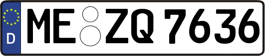 ME-ZQ7636