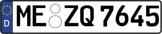 ME-ZQ7645