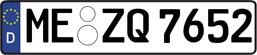 ME-ZQ7652