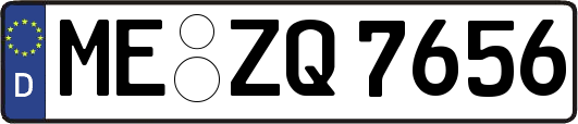 ME-ZQ7656