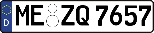 ME-ZQ7657