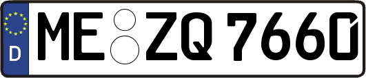 ME-ZQ7660