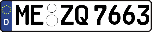 ME-ZQ7663