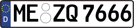 ME-ZQ7666