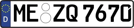 ME-ZQ7670