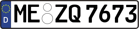 ME-ZQ7673