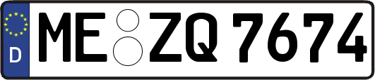ME-ZQ7674