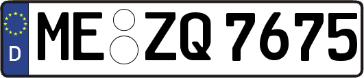 ME-ZQ7675