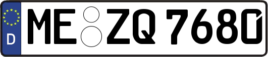 ME-ZQ7680