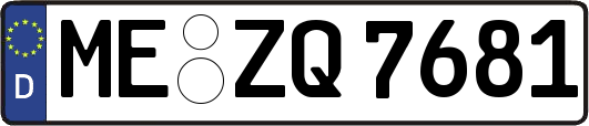 ME-ZQ7681
