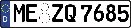 ME-ZQ7685