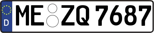 ME-ZQ7687