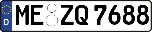 ME-ZQ7688