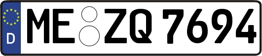 ME-ZQ7694