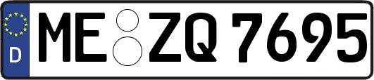 ME-ZQ7695