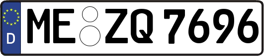 ME-ZQ7696