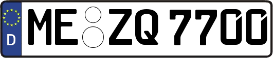 ME-ZQ7700