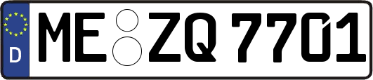 ME-ZQ7701
