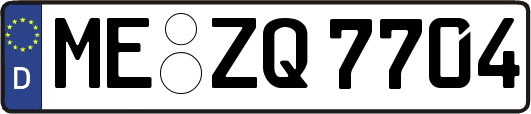 ME-ZQ7704