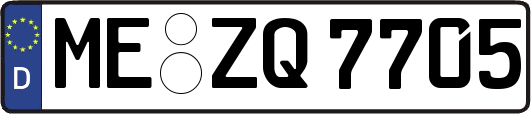 ME-ZQ7705