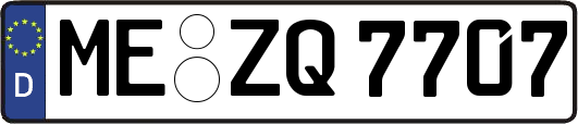 ME-ZQ7707