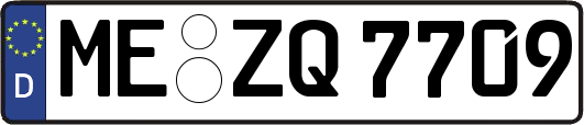 ME-ZQ7709
