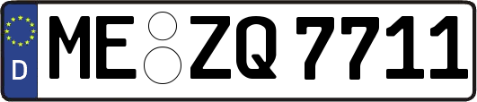ME-ZQ7711
