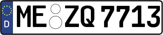ME-ZQ7713