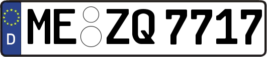 ME-ZQ7717
