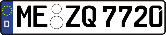 ME-ZQ7720