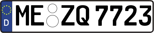 ME-ZQ7723